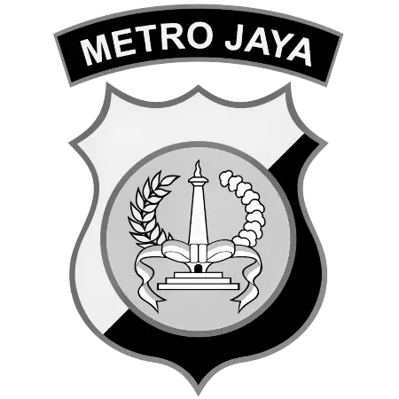 logo polda metro jaya